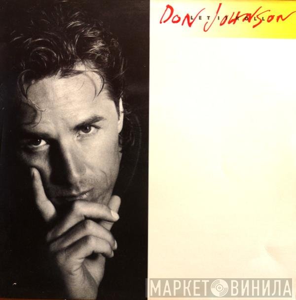 Don Johnson  - Let It Roll