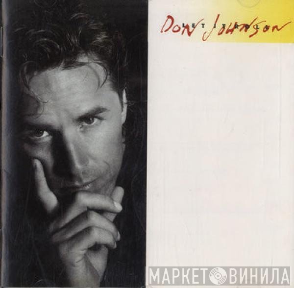 Don Johnson  - Let It Roll