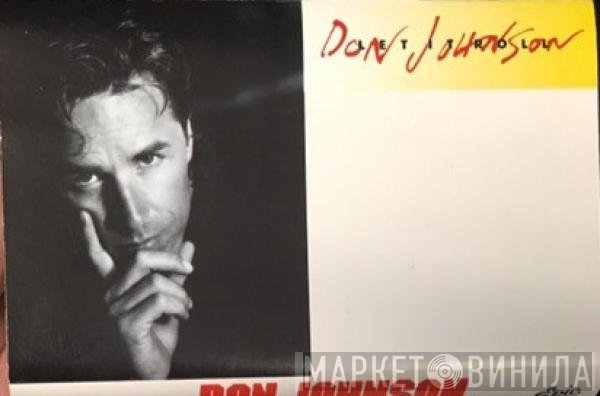 Don Johnson  - Let It Roll