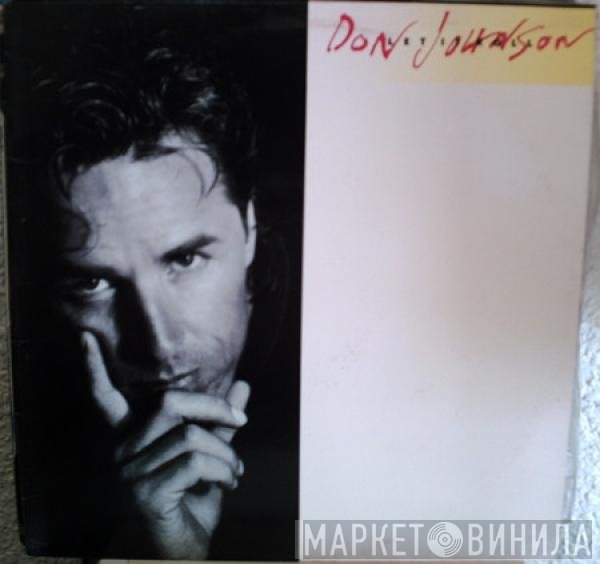 Don Johnson  - Let It Roll