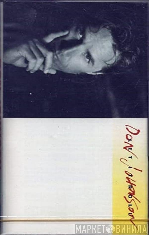 Don Johnson  - Let It Roll