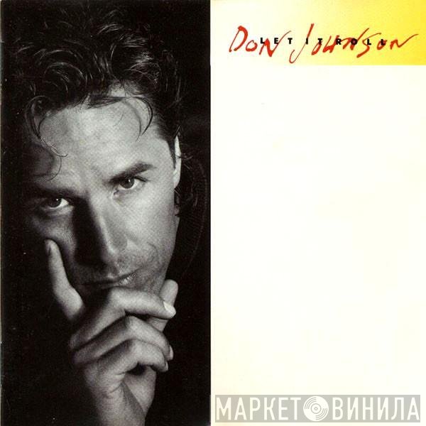 Don Johnson  - Let It Roll