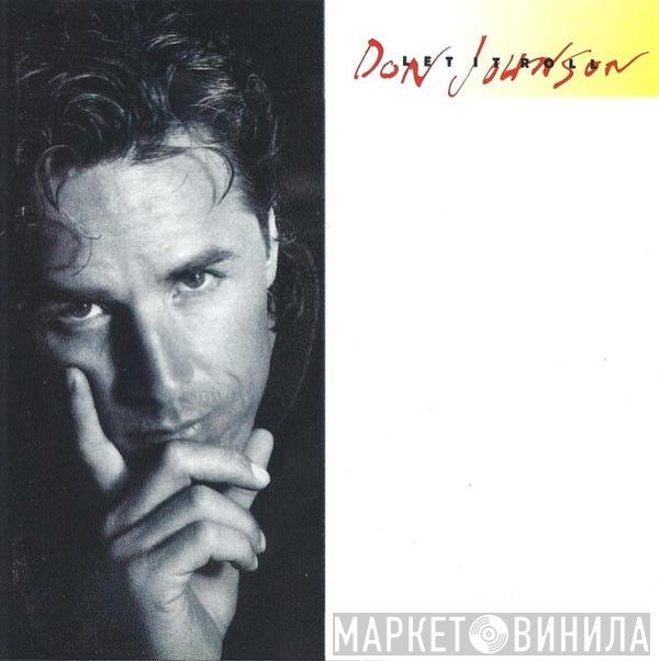 Don Johnson  - Let It Roll
