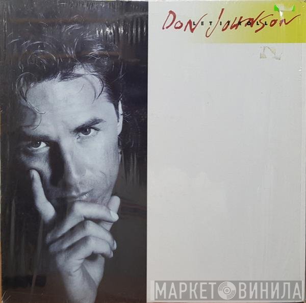 Don Johnson  - Let It Roll