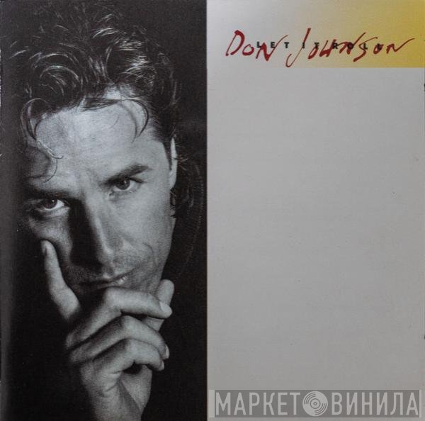 Don Johnson  - Let It Roll