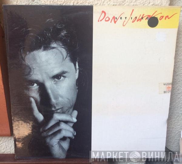 Don Johnson  - Let It Roll