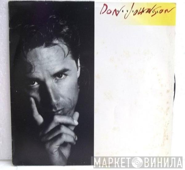 Don Johnson  - Let It Roll