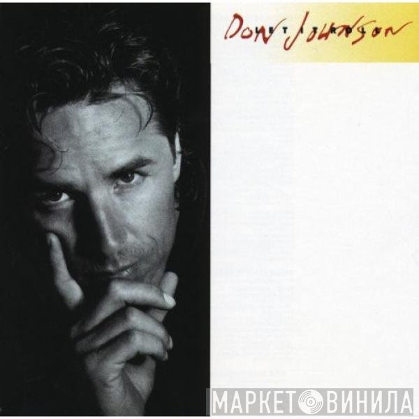 Don Johnson  - Let It Roll
