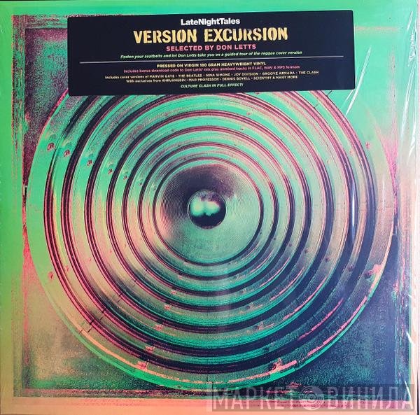 Don Letts - LateNightTales (Version Excursion)