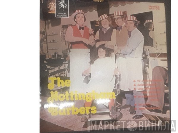 Don Lusher, Billy Bell, The Nottingham Barbers - The Nottingham Barbers Sing Themes From Pebble Mill At One