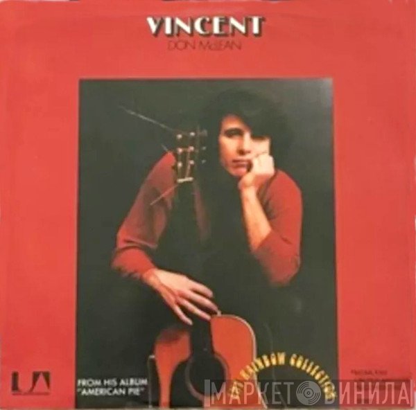 Don McLean  - Vincent / Castles In The Air