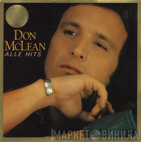 Don McLean  - Alle Hits