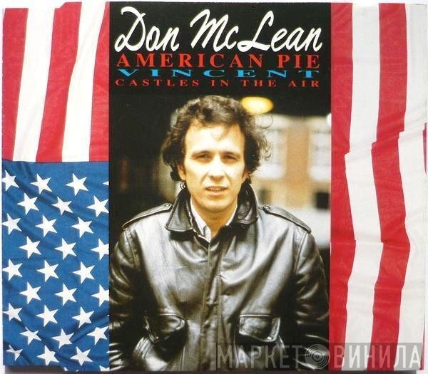 Don McLean  - American Pie