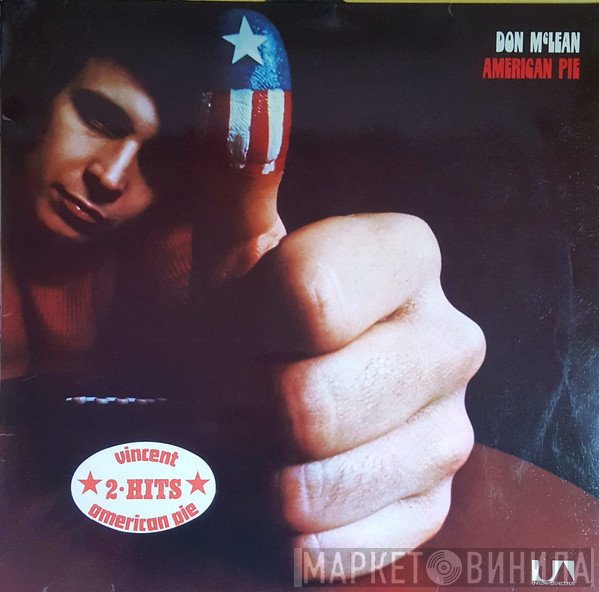 Don McLean - American Pie