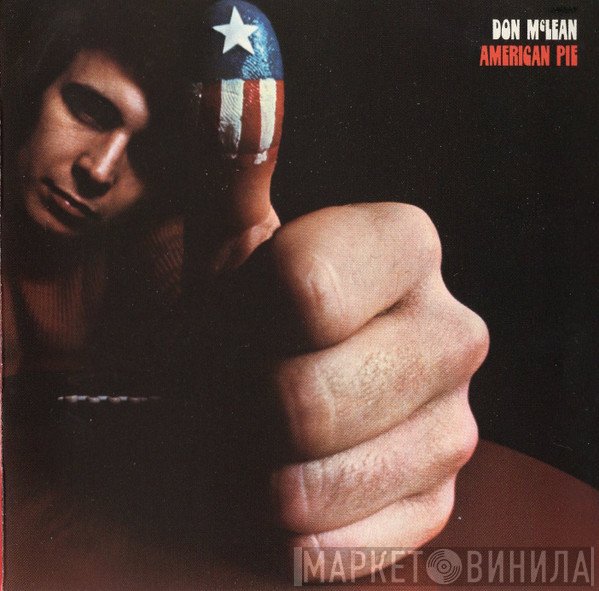 Don McLean  - American Pie