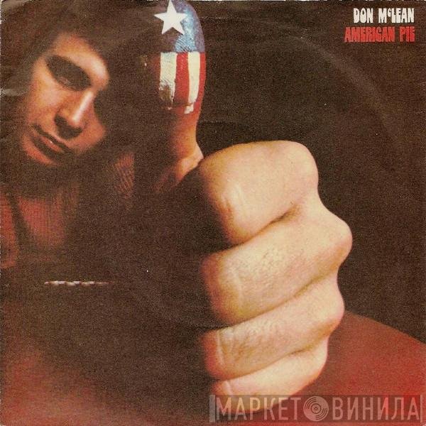 Don McLean - American Pie