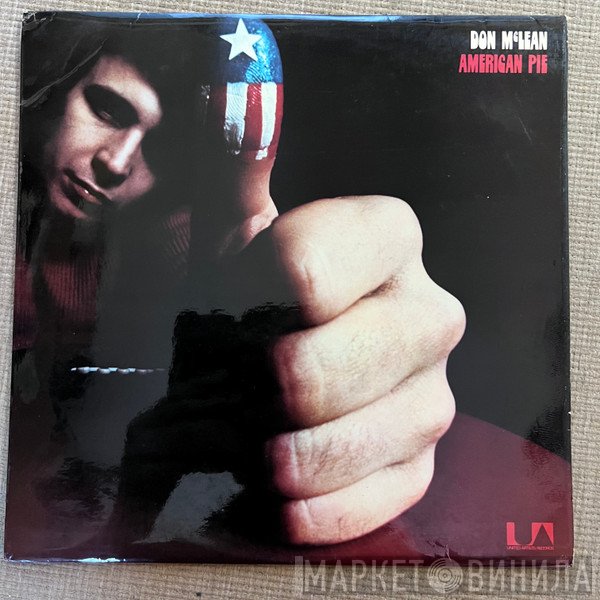 Don McLean - American Pie