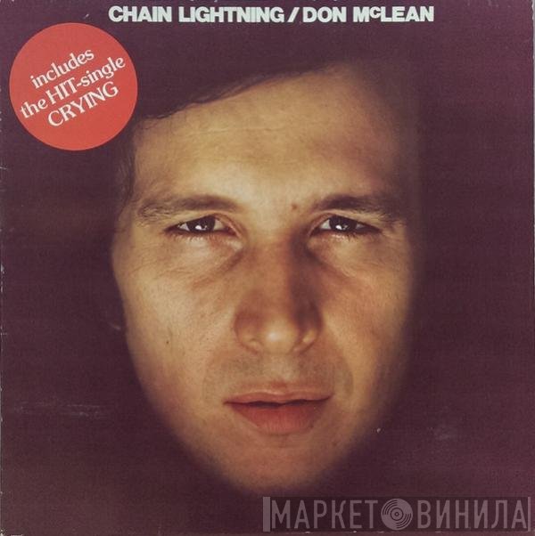 Don McLean  - Chain Lightning