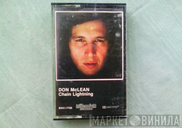 Don McLean  - Chain Lightning