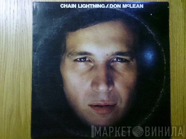 Don McLean  - Chain Lightning
