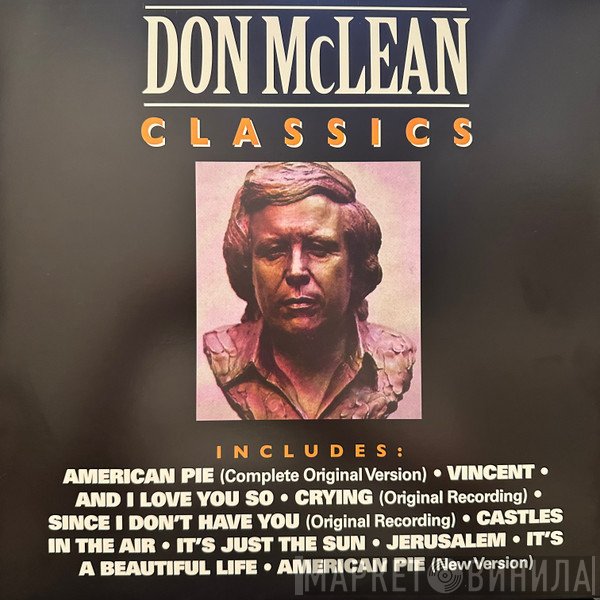 Don McLean  - Classics