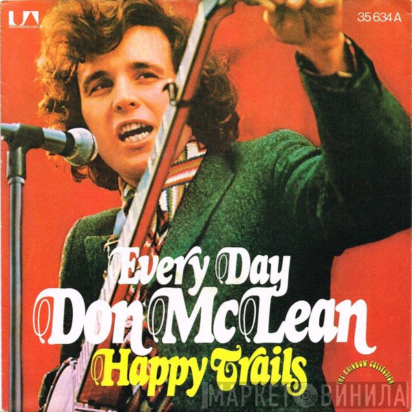 Don McLean - Every Day