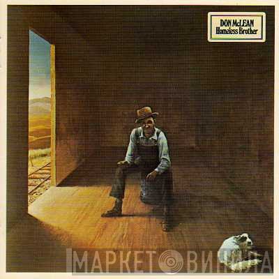 Don McLean - Homeless Brother