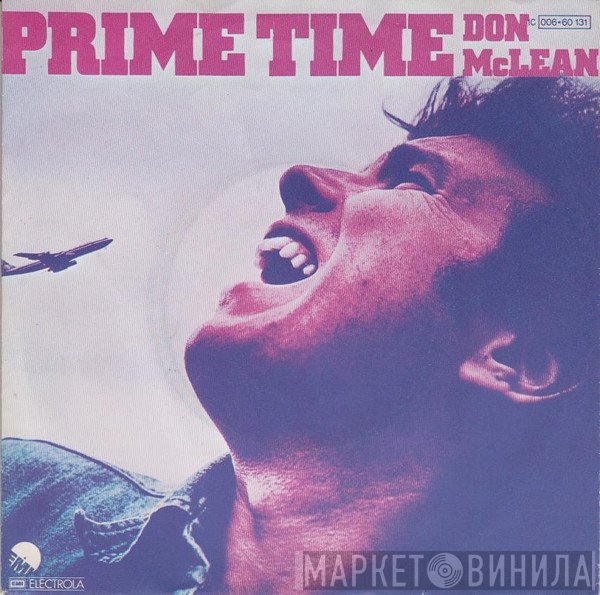 Don McLean  - Prime Time
