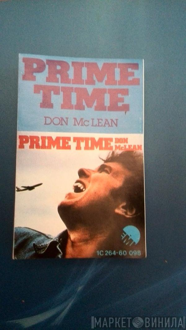 Don McLean  - Prime Time