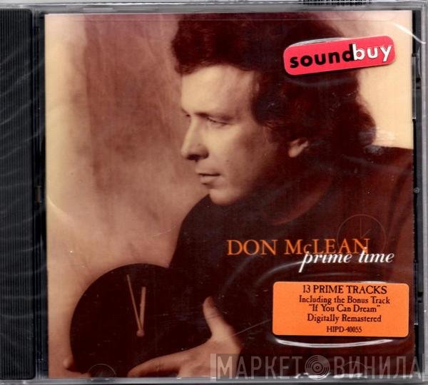 Don McLean  - Prime Time