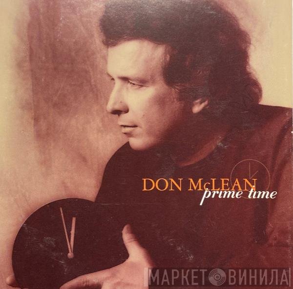 Don McLean  - Prime Time