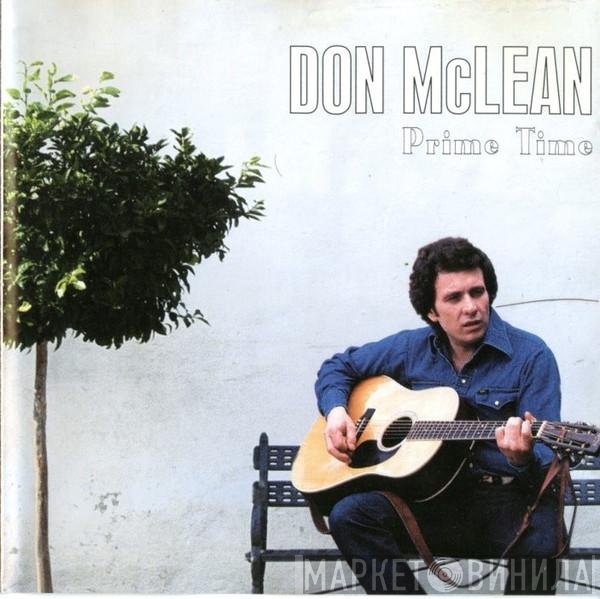 Don McLean  - Prime Time