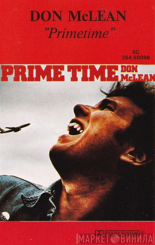 Don McLean  - Primetime