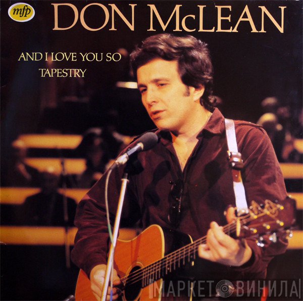 Don McLean  - Tapestry