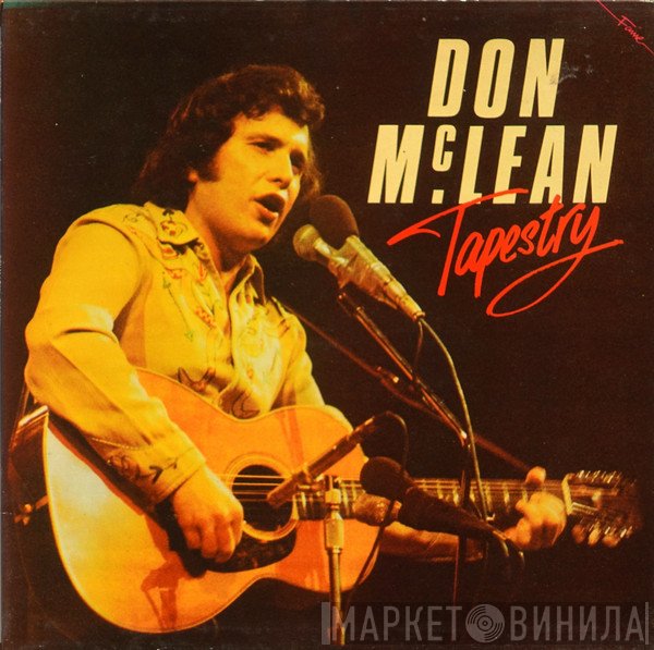 Don McLean - Tapestry