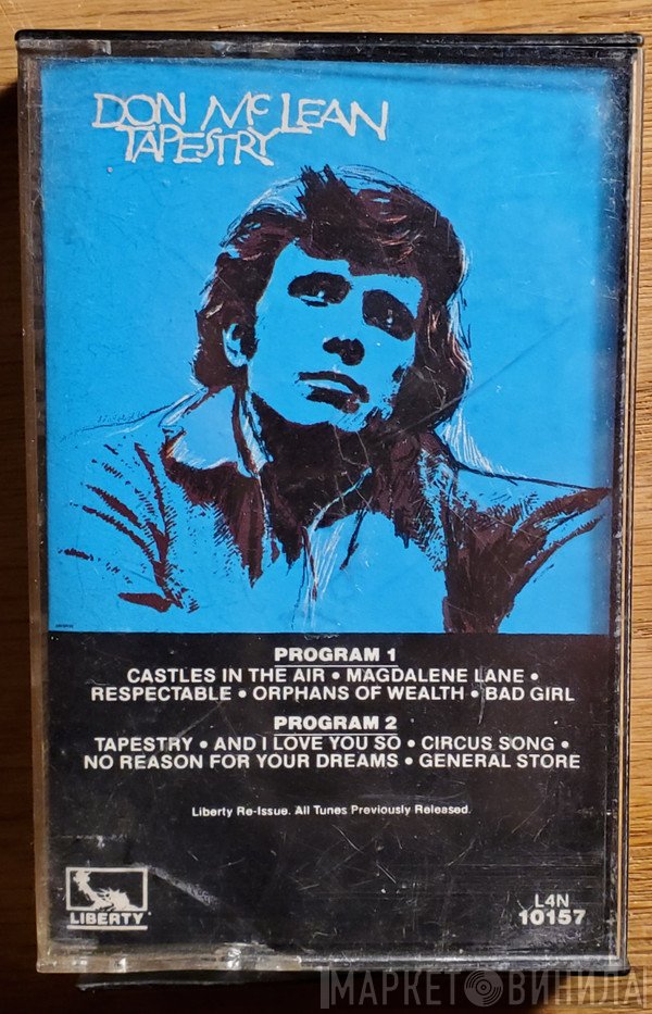 Don McLean  - Tapestry