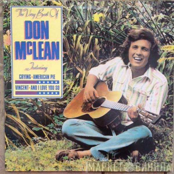 Don McLean - The Very Best Of Don McLean