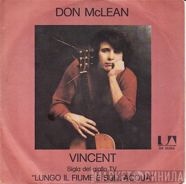 Don McLean  - Vincent