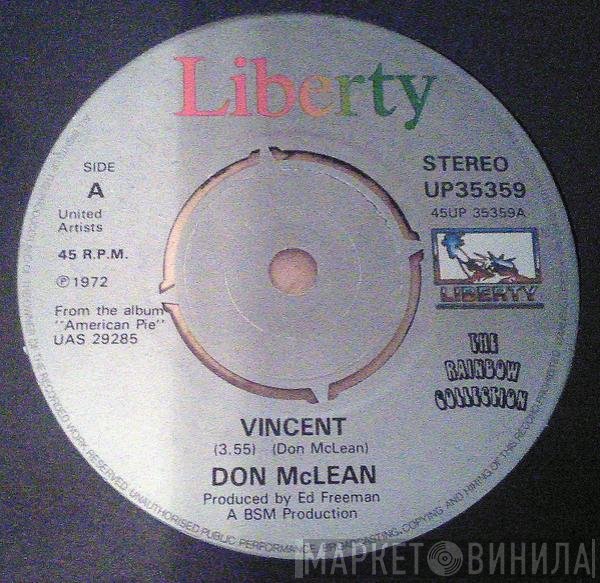 Don McLean - Vincent