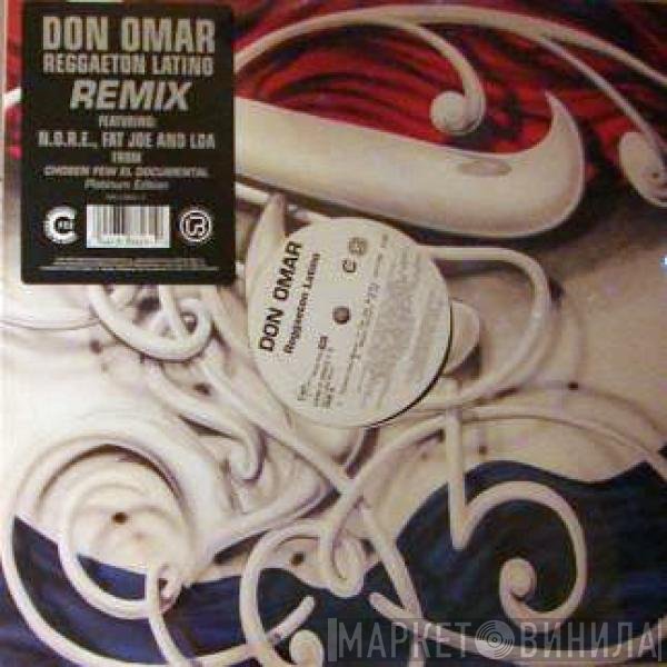Don Omar - Reggaeton Latino (Remix)