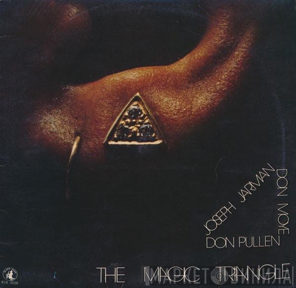 Don Pullen, Joseph Jarman, Famoudou Don Moye  - The Magic Triangle