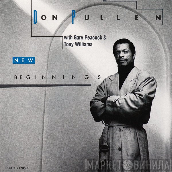 Don Pullen  - New Beginnings