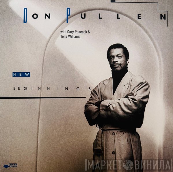 Don Pullen  - New Beginnings
