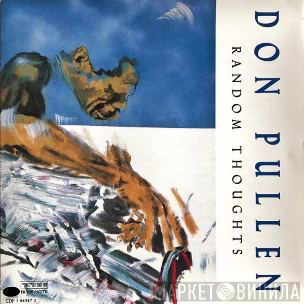 Don Pullen  - Random Thoughts