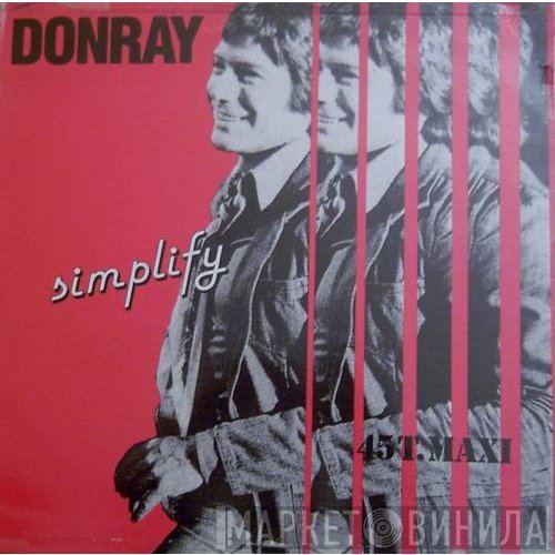 Don Ray - Simplify