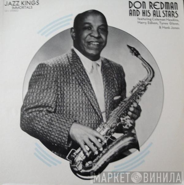 Don Redman All Stars - Don Redman And His All-Stars