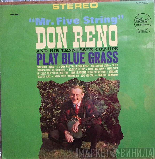 Don Reno  - Mr. Five String