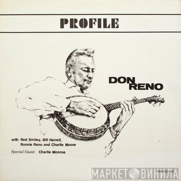 Don Reno  - Profile