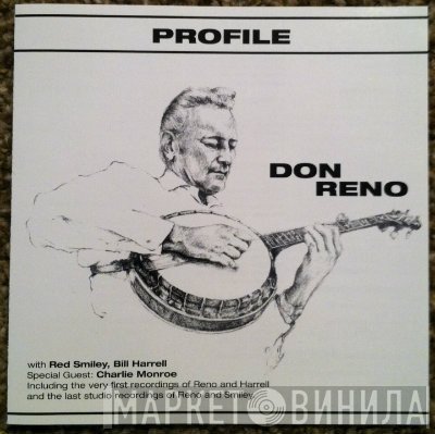 Don Reno  - Profile