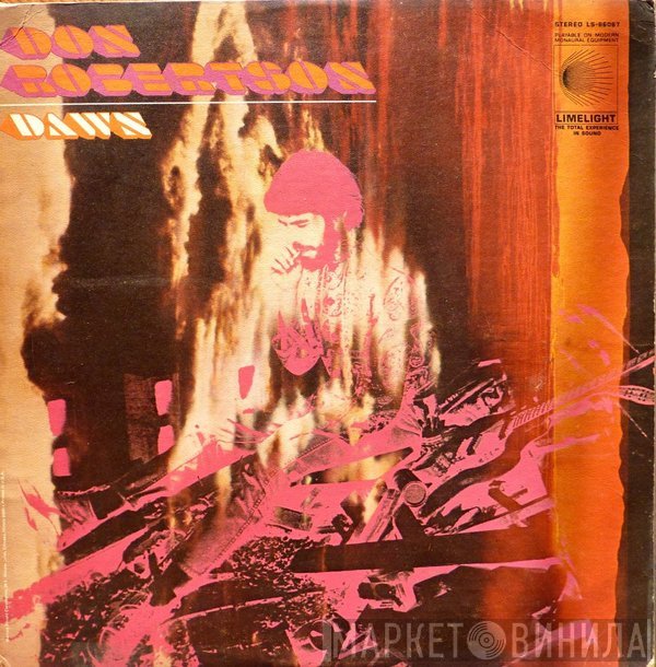 Don Robertson  - Dawn